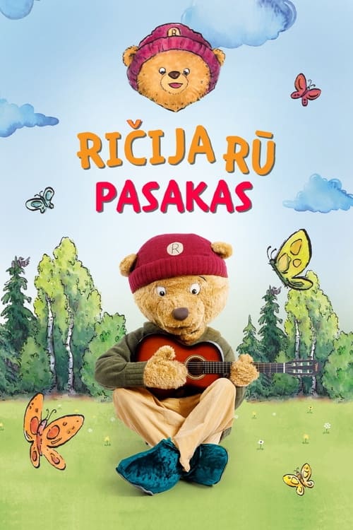 Ričija Rū pasakas