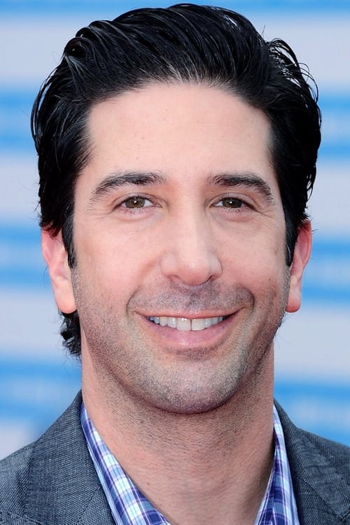 David Schwimmer