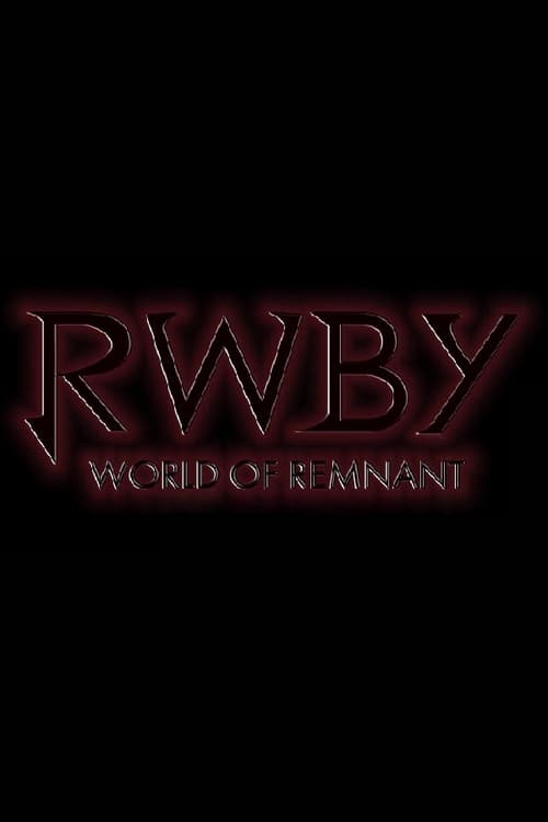 RWBY: World of Remnant