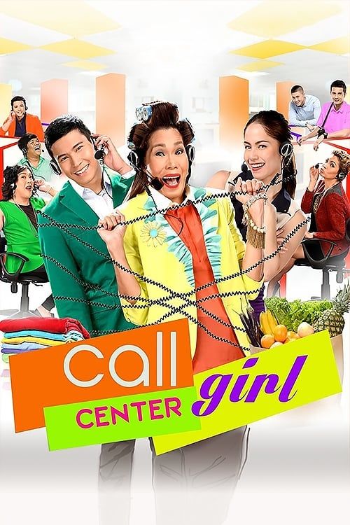 Call Center Girl