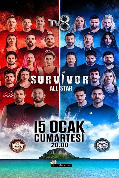 Survivor All Star - 2023