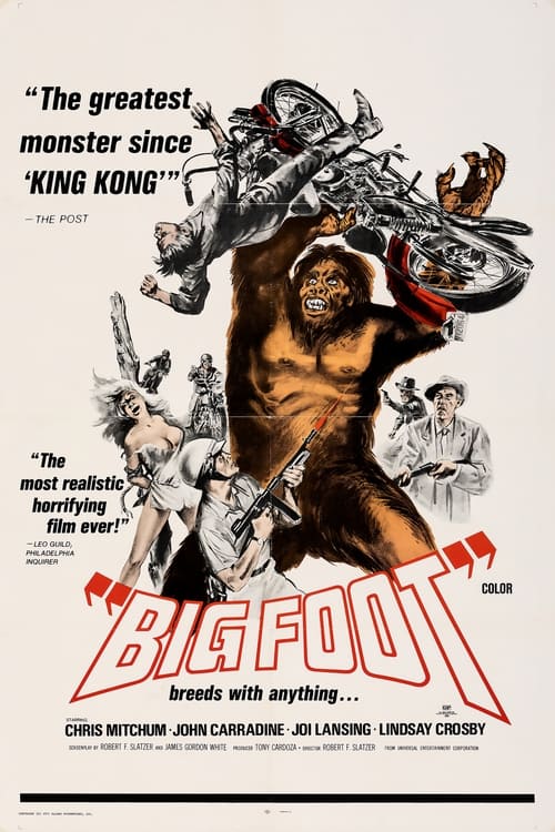 Bigfoot