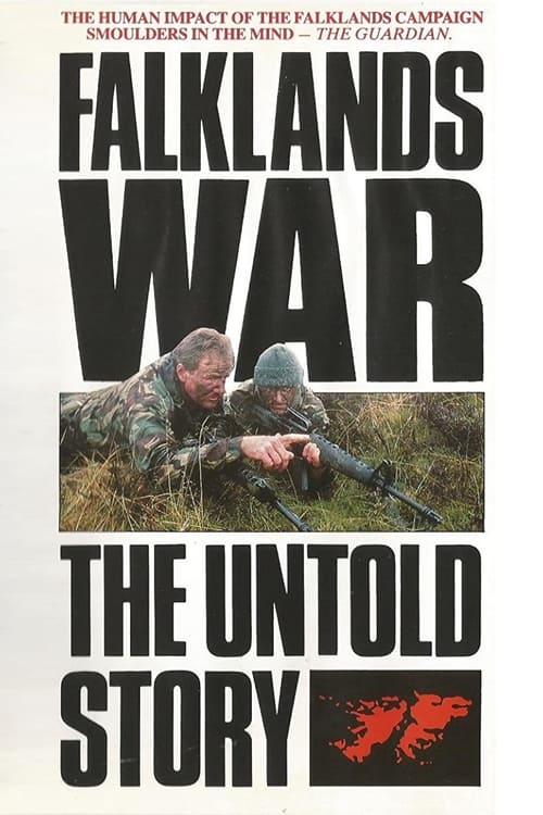 The Falklands War: The Untold Story