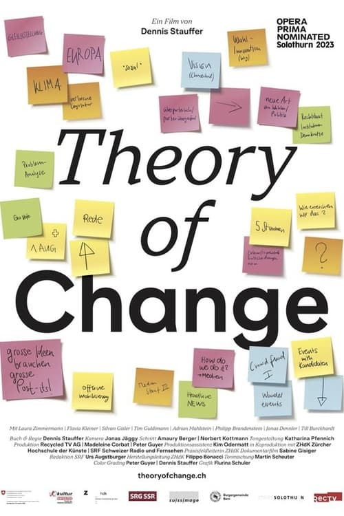 Theory of Change