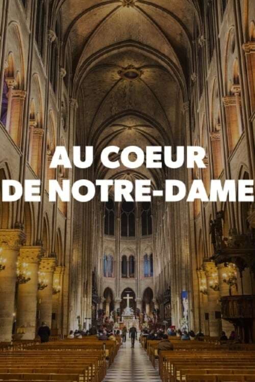 Au cœur de Notre-Dame