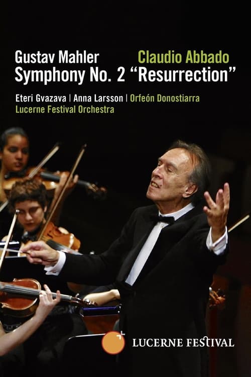 Mahler: Symphony No. 2 “Resurrection” – Lucerne Festival