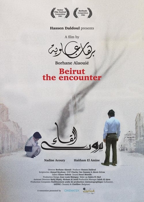 Beirut: The Encounter