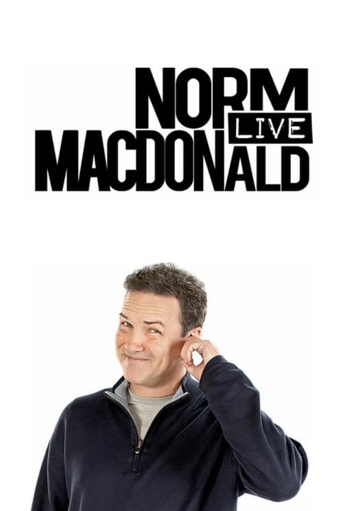 Norm Macdonald Live