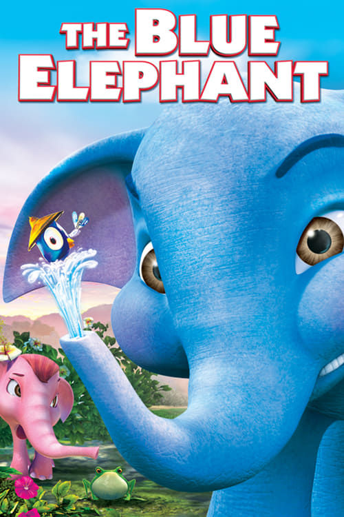 The Blue Elephant