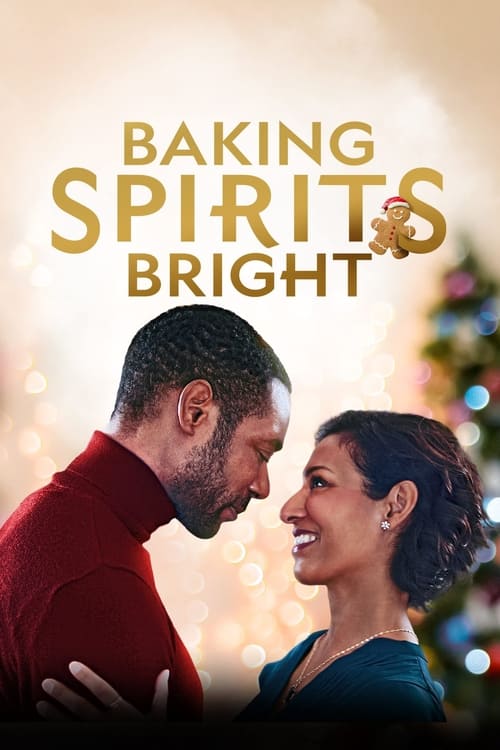 Baking Spirits Bright