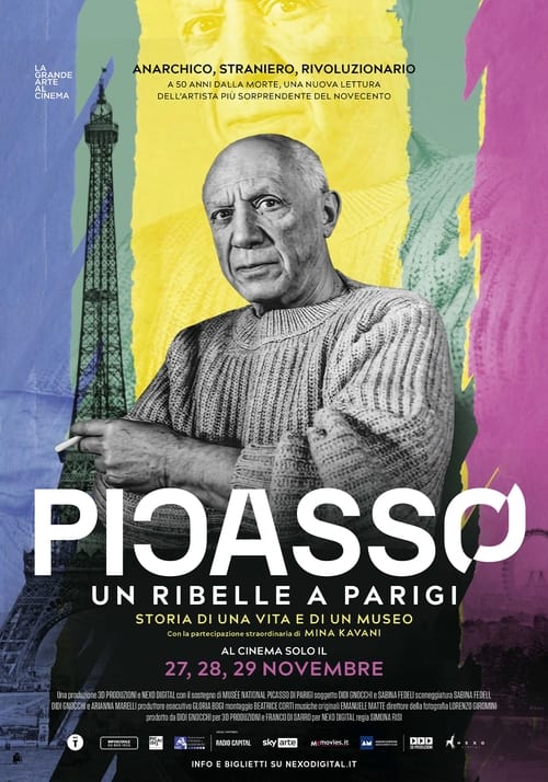 Picasso: A Rebel in Paris - Story of a Life and a Museum