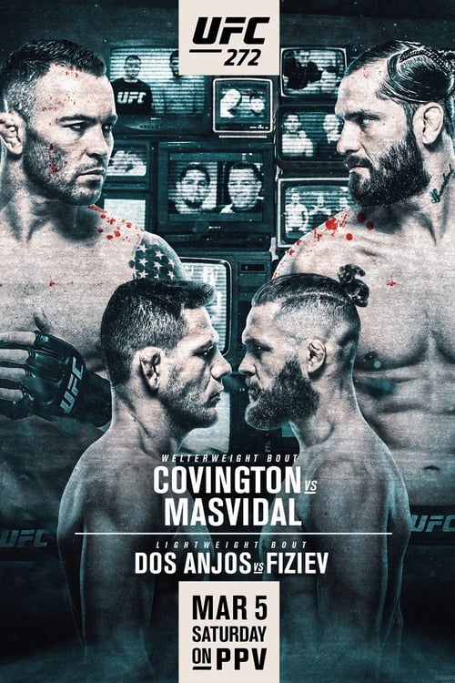 UFC 272: Covington vs. Masvidal