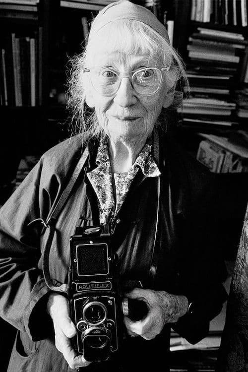 Imogen Cunningham, photographer