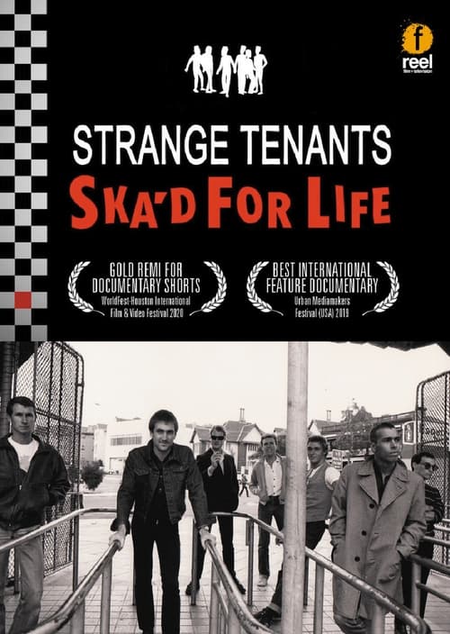 Strange Tenants: Ska'd for Life