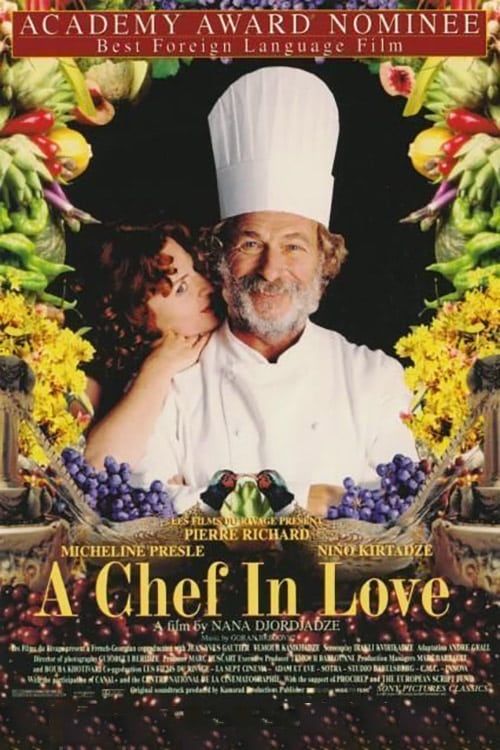 A Chef in Love