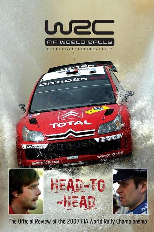 WRC 2007 - FIA World Rally Championship