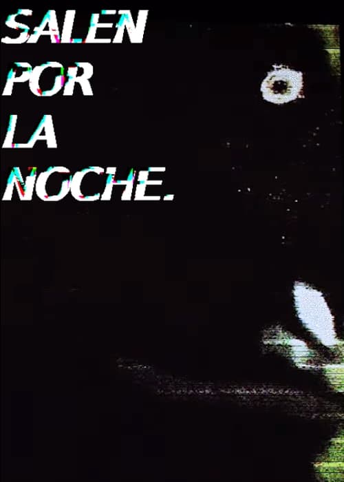 Salen por la noche