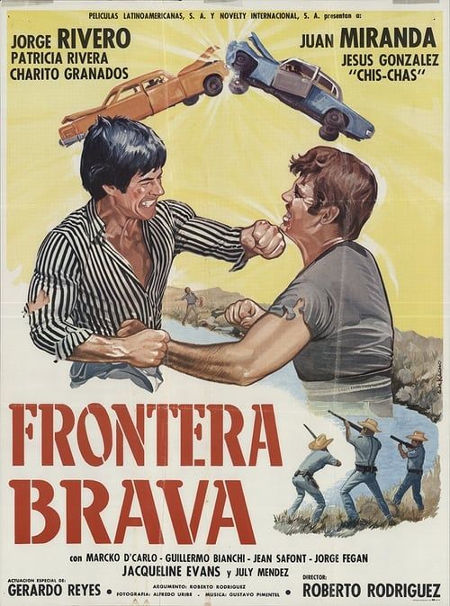 Frontera brava