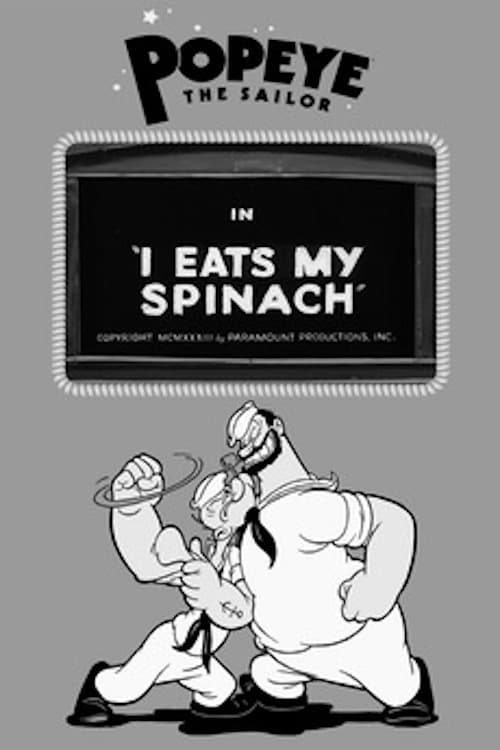 I Eats My Spinach