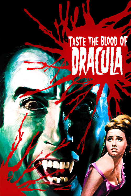 Taste the Blood of Dracula