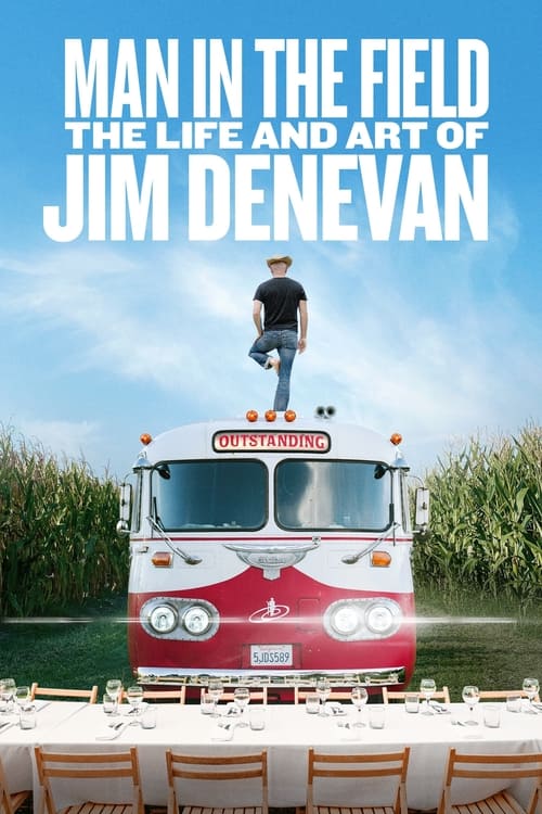 Man in the Field: The Life and Art of Jim Denevan