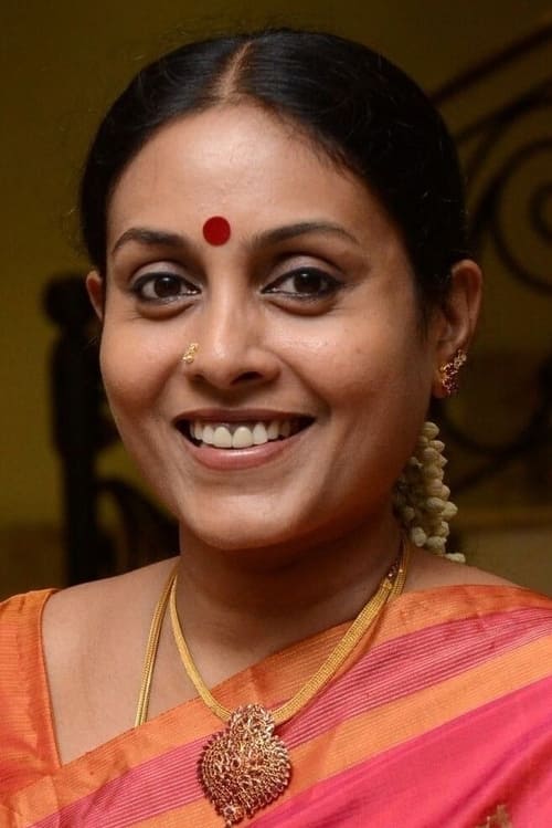 Saranya Ponvannan