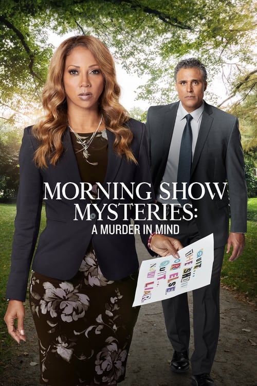 Morning Show Mysteries: A Murder in Mind