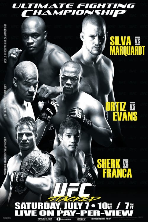 UFC 73: Stacked