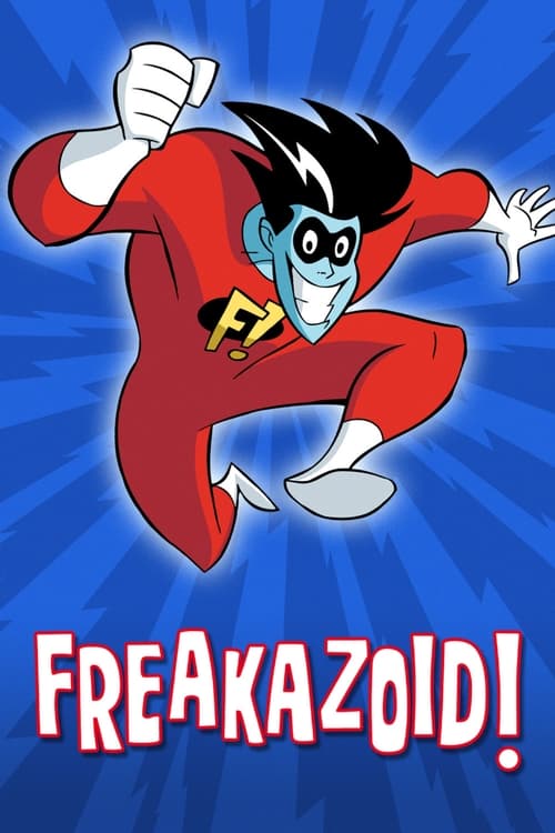 Freakazoid!