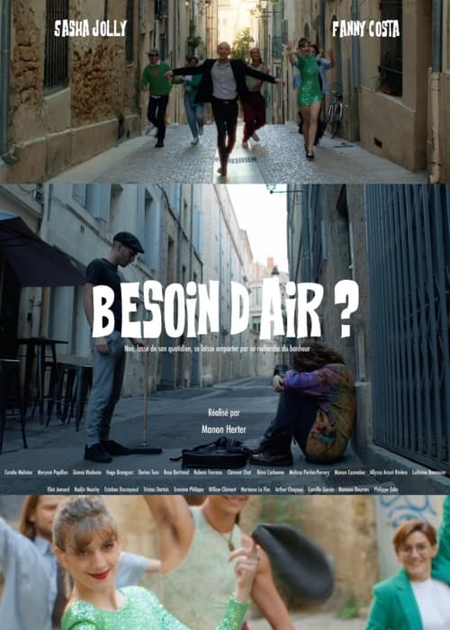 Besoin d'air?