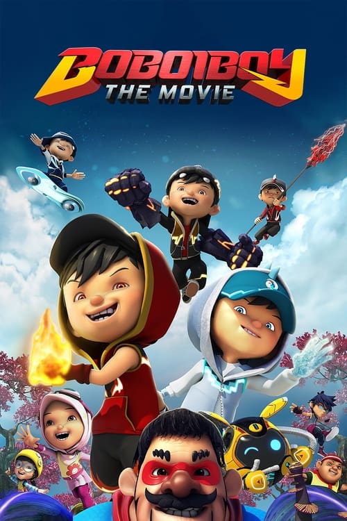 BoBoiBoy: The Movie