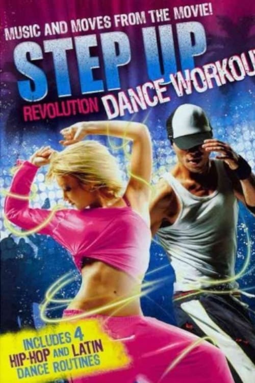 Step Up Revolution Dance Workout