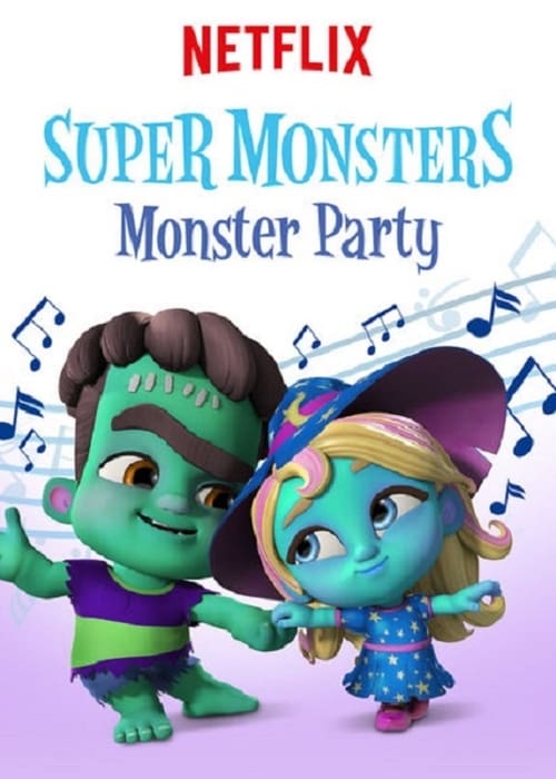 Super Monsters Monster Party