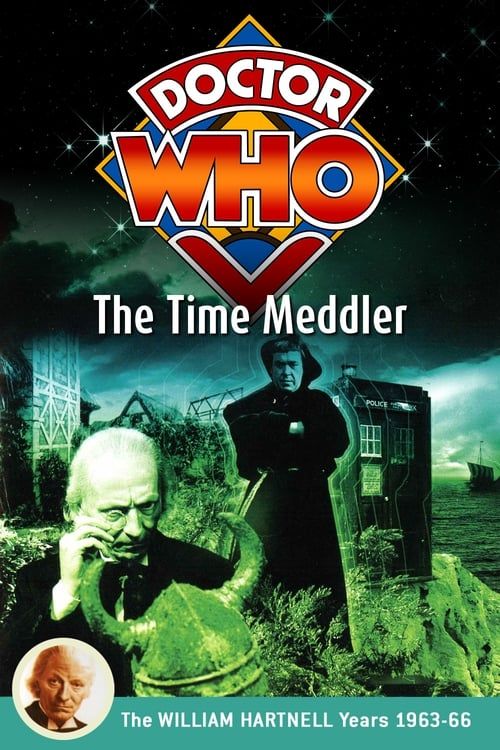 Doctor Who: The Time Meddler