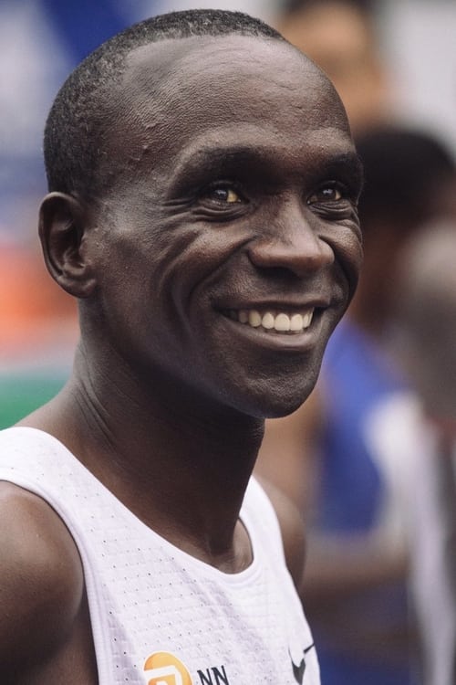 Eliud Kipchoge