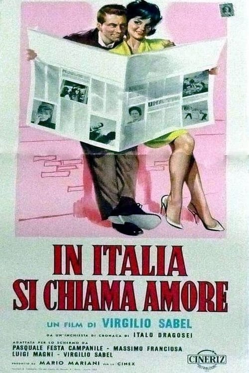 In Italia si chiama amore