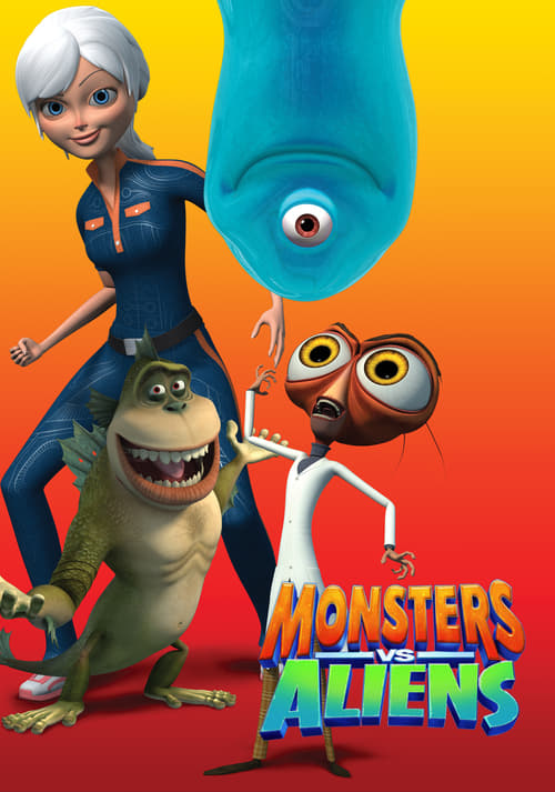 Monsters vs. Aliens