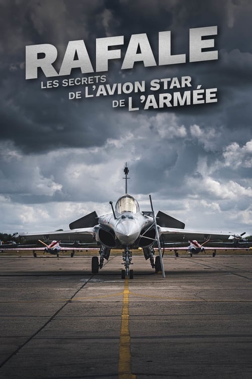 Rafale : Les Secrets de l'avion star de l'armée