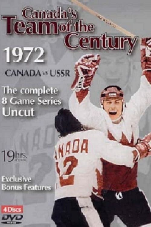 Canada vs USSR 1972