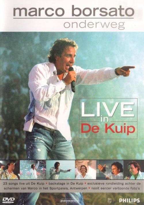 Marco Borsato - Onderweg [live in de kuip]