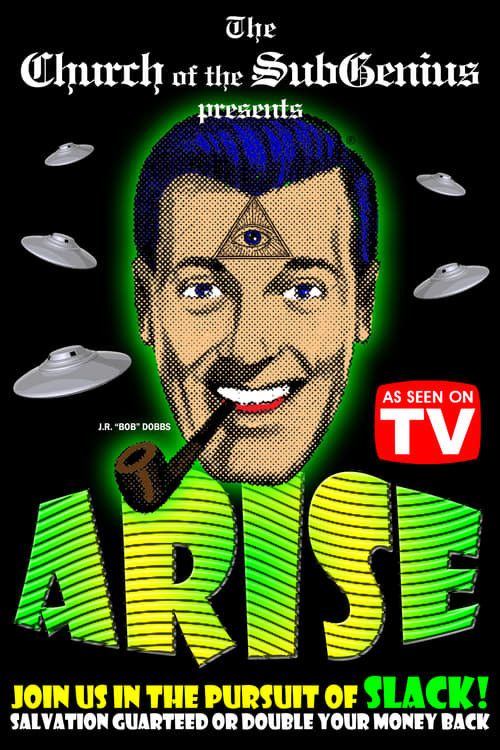 Arise! SubGenius Recruitment Film #16