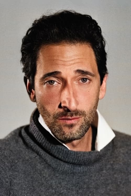 Adrien Brody