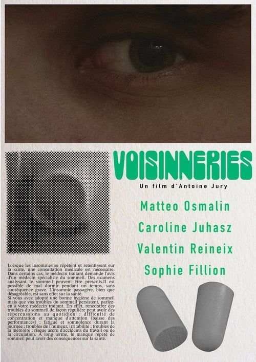 Voisinneries