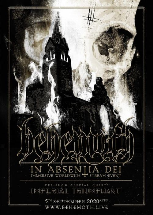 Behemoth - In Absentia Dei