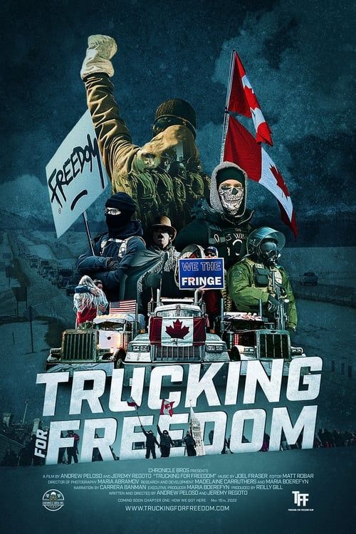 Trucking For Freedom