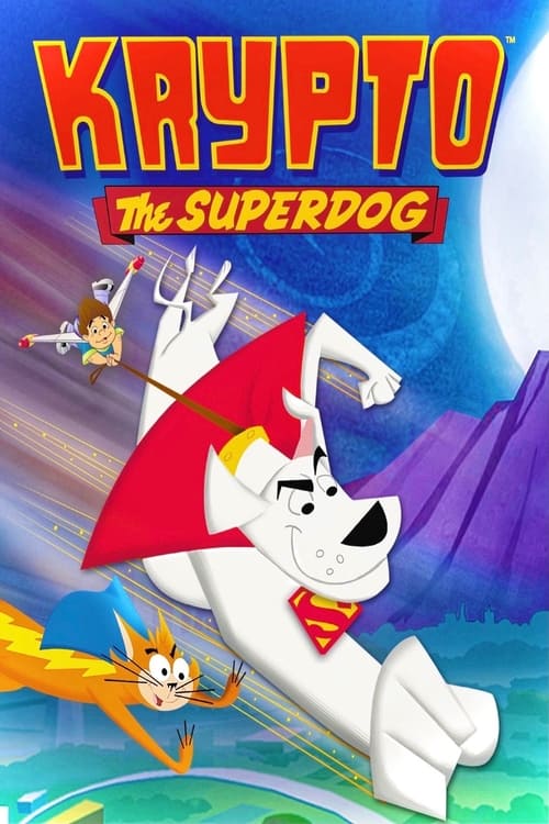 Krypto the Superdog