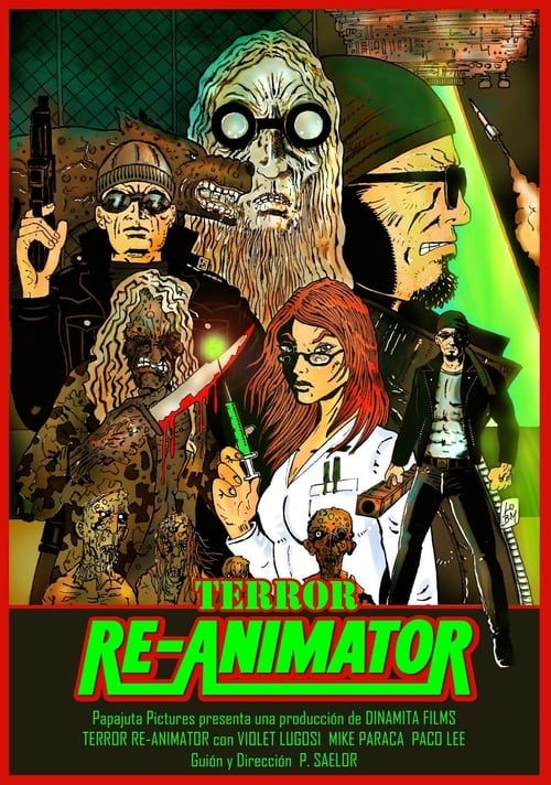 Terror Re-Animator