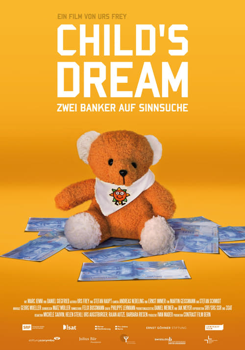 Child's Dream  - Zwei Banker Auf Sinnsuche