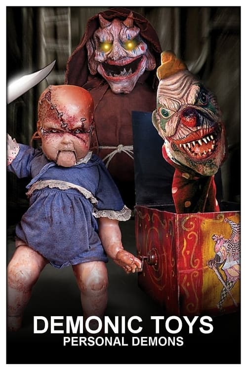 Demonic Toys: Personal Demons