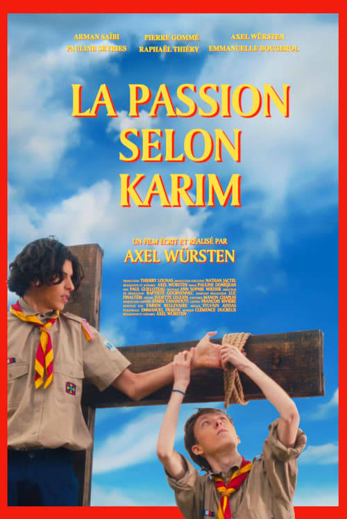 The Passion According to Karim